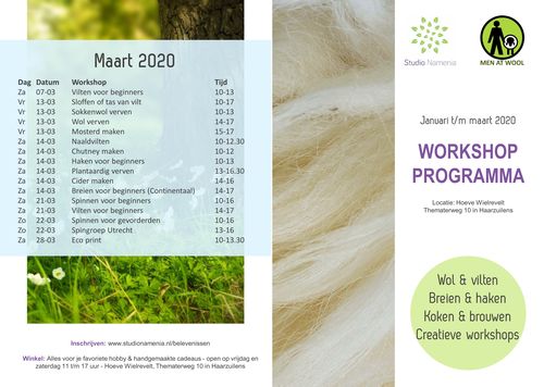 Agenda MAW Q4 2019 Frontpage