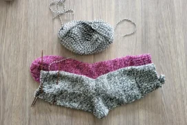 Cursus: Sokken breien voor beginners - 3 bijeenkomsten