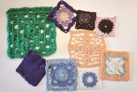Workshop: Wonderbaarlijke Granny Squares