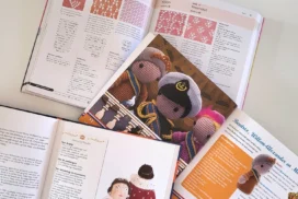 Workshop: Patronen lezen voor haken en breien