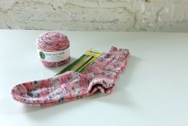 Cursus: Sokken breien voor beginners - 3 bijeenkomsten